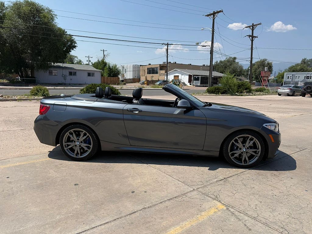 2016 BMW 2 Series M235i xDrive