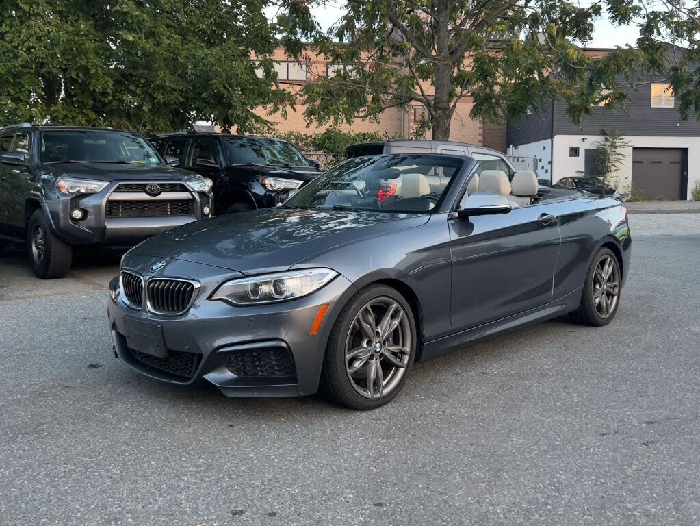 2016 BMW 2 Series M235i xDrive