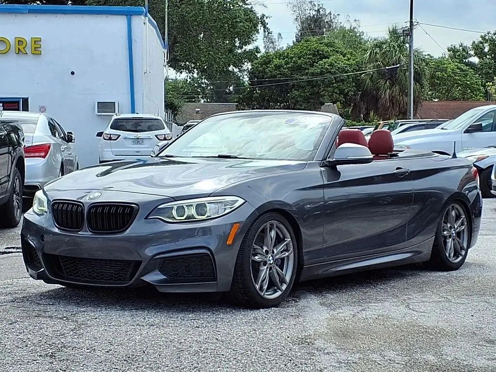 2016 BMW 2 Series M235i xDrive