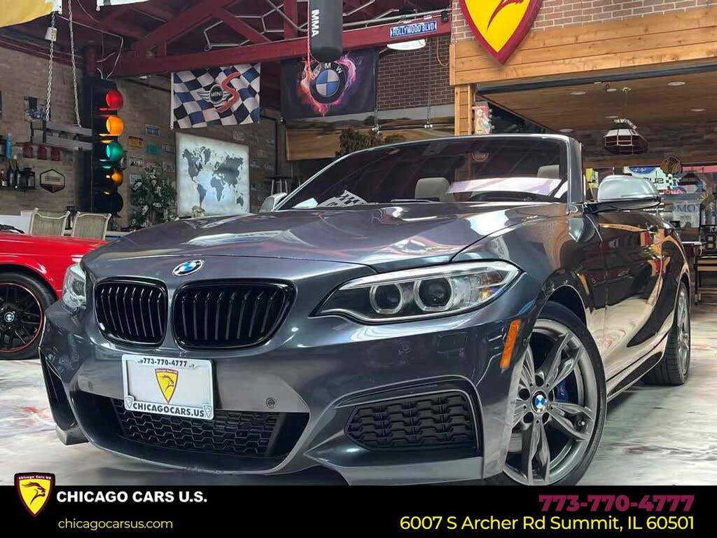 2016 BMW 2 Series M235i xDrive