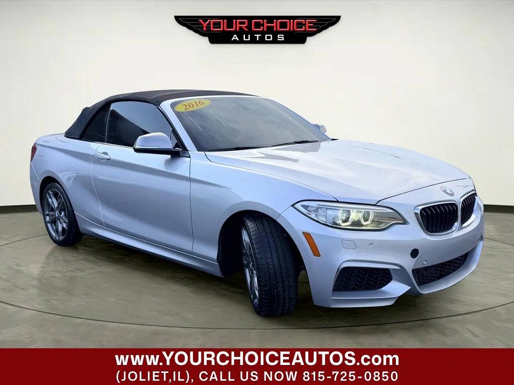 2016 BMW 2 Series M235i xDrive