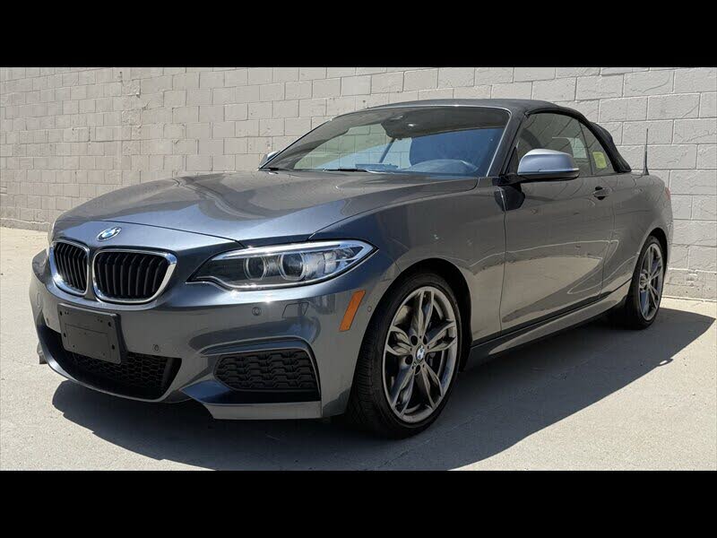 2016 BMW 2 Series M235i xDrive