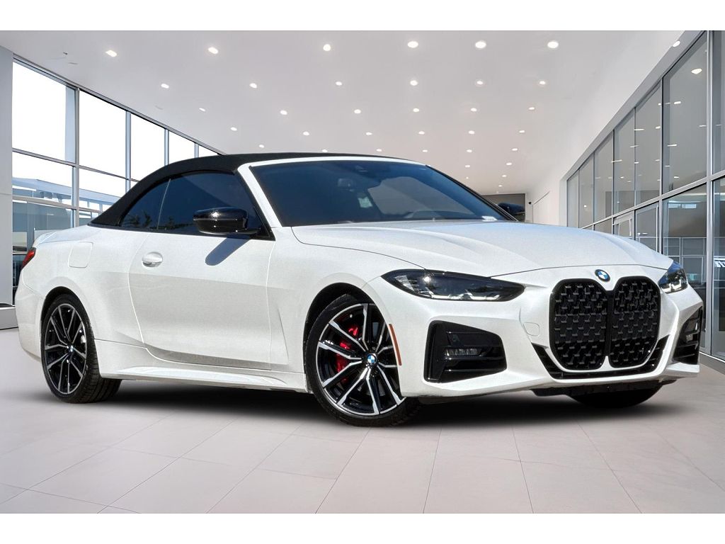2023 BMW 4 Series 430i
