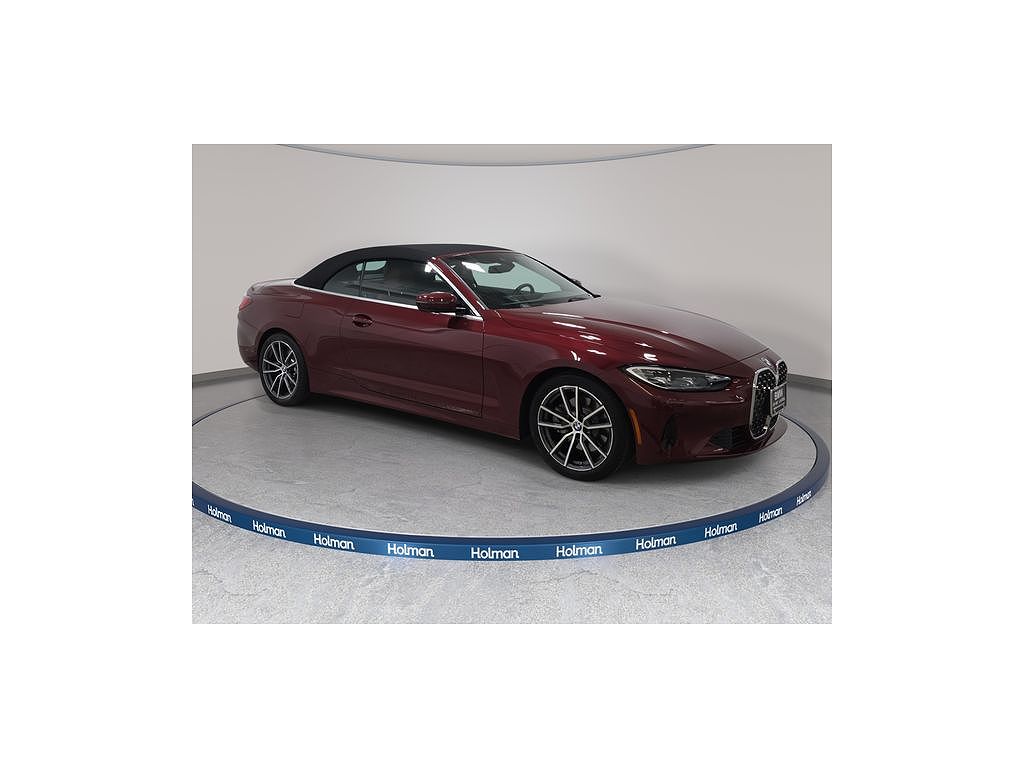 2024 BMW 4 Series 430i