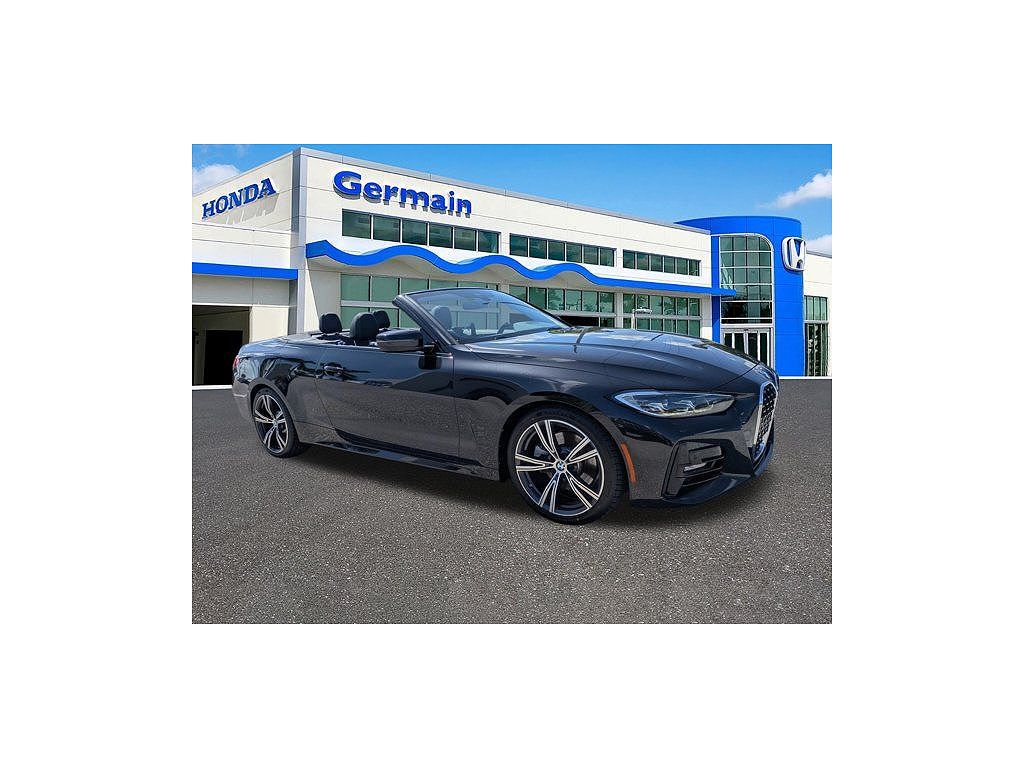 2023 BMW 4 Series 430i