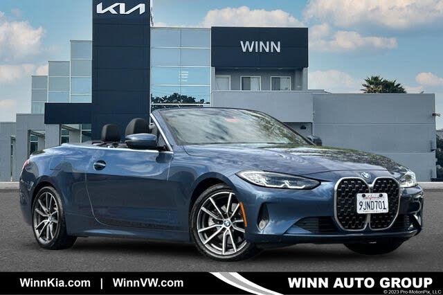 2024 BMW 4 Series 430i
