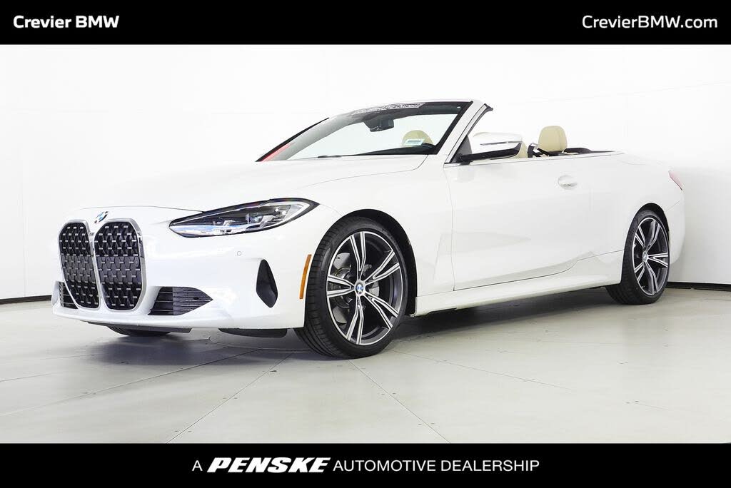 2023 BMW 4 Series 430i