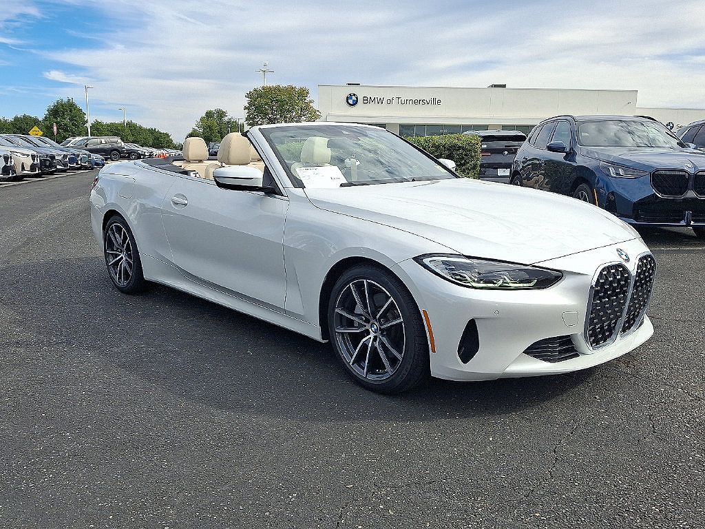 2021 BMW 4 Series 430i