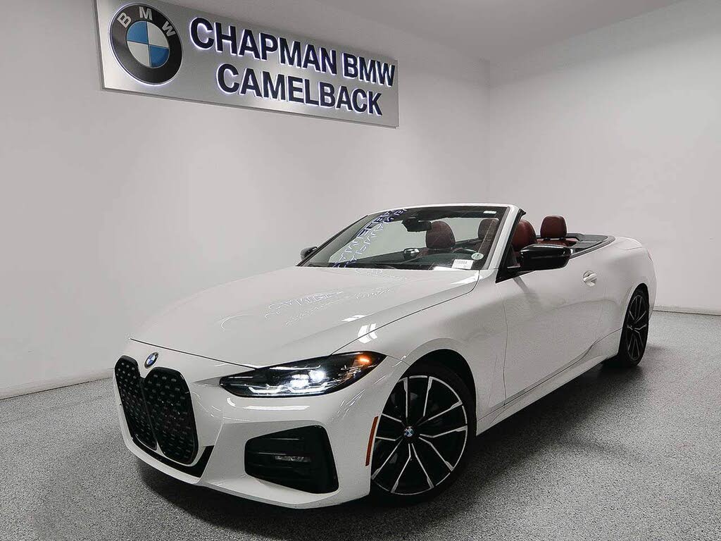 2022 BMW 4 Series 430i