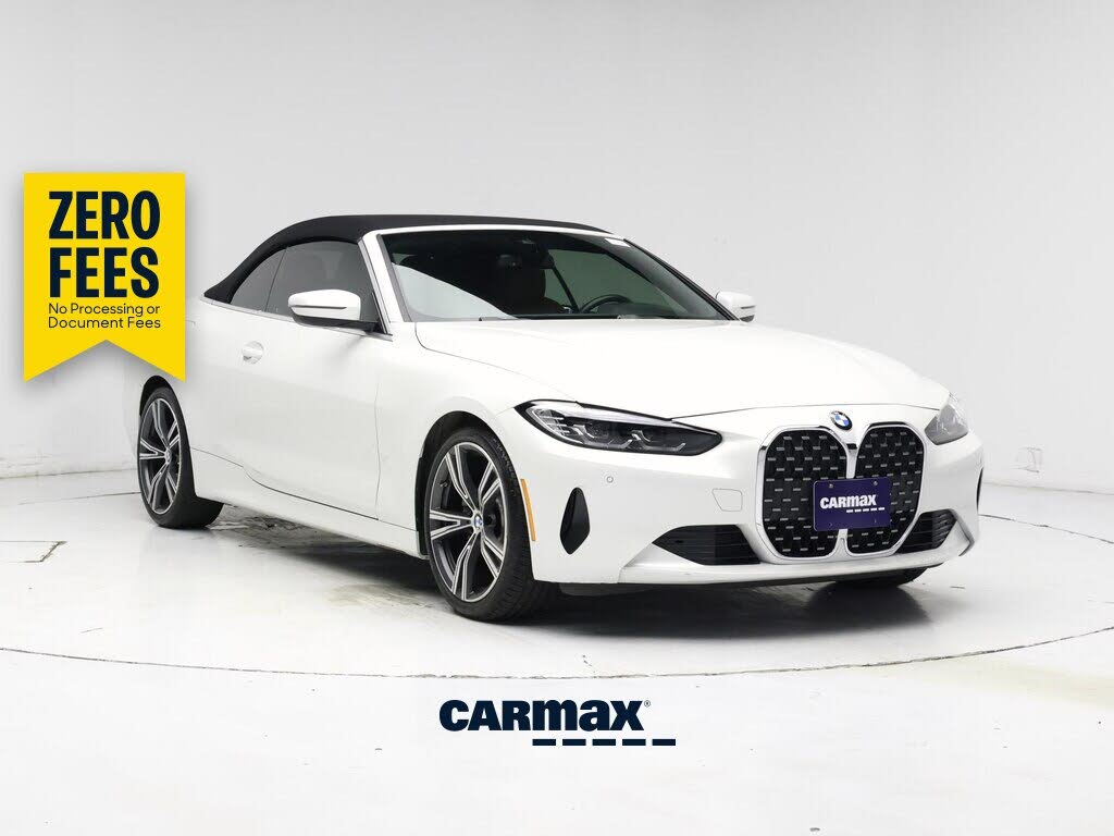 2022 BMW 4 Series 430i