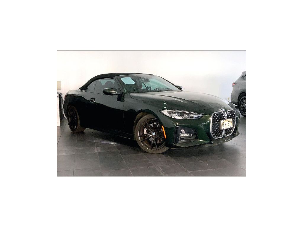 2023 BMW 4 Series 430i