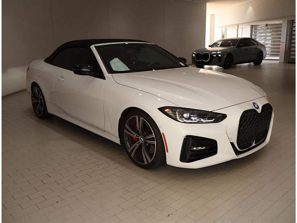 2024 BMW 4 Series 430i