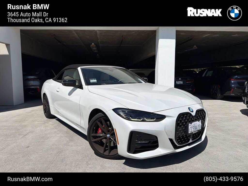 2024 BMW 4 Series 430i