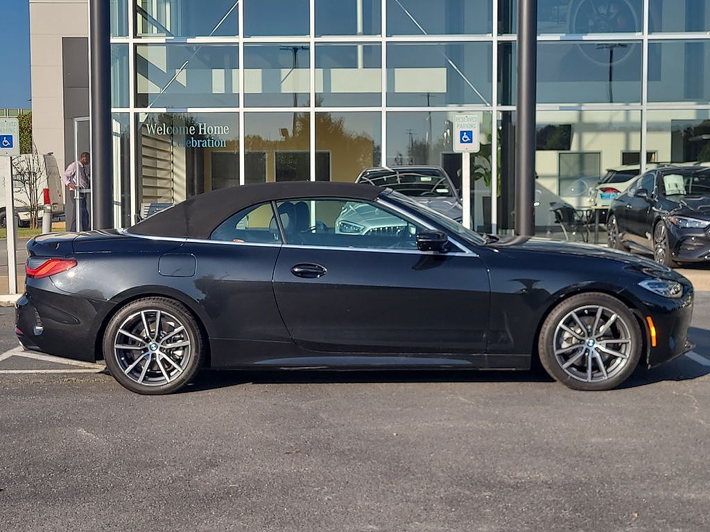 2024 BMW 4 Series 430i
