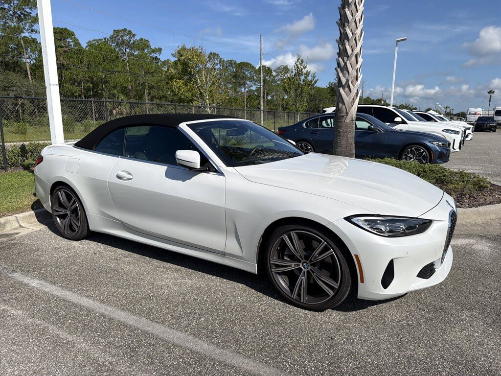 2021 BMW 4 Series 430i