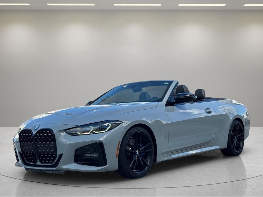 2022 BMW 4 Series 430i