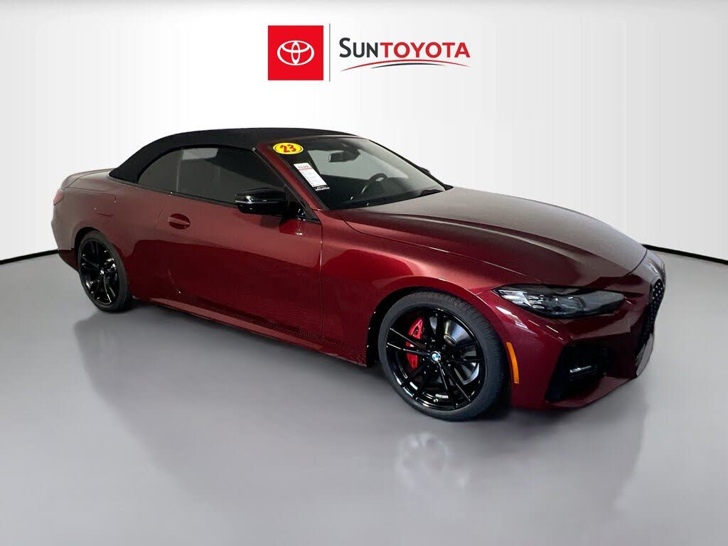 2023 BMW 4 Series 430i