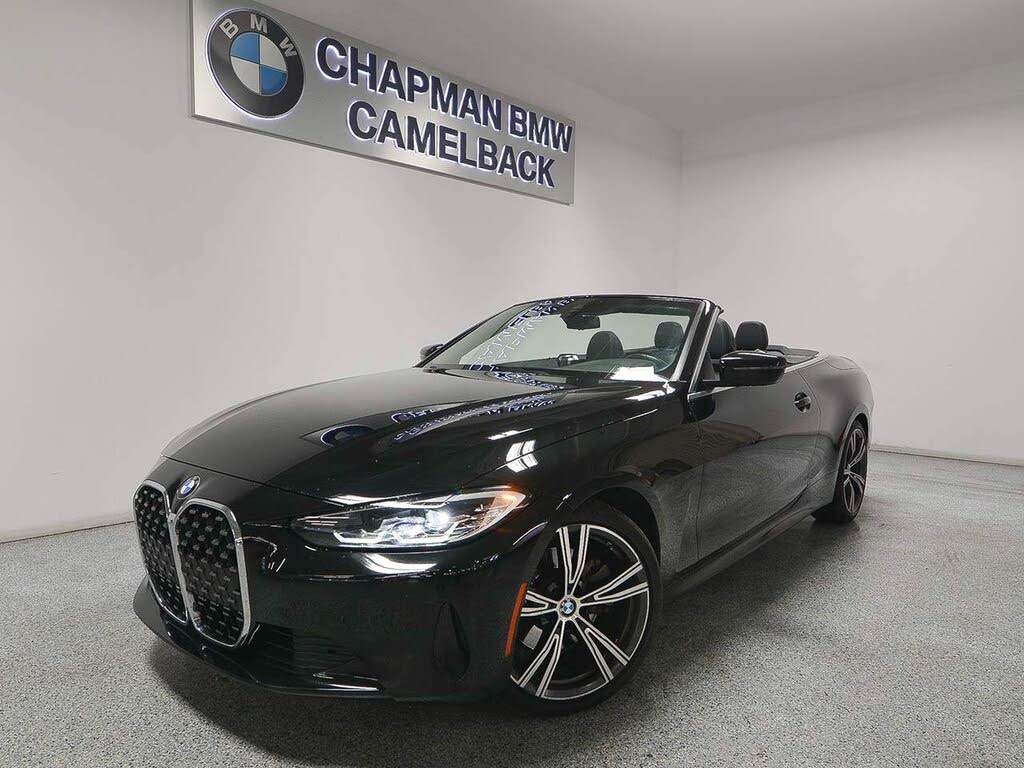 2023 BMW 4 Series 430i