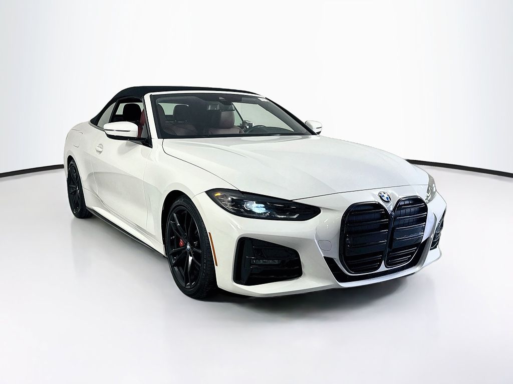 2022 BMW 4 Series 430i