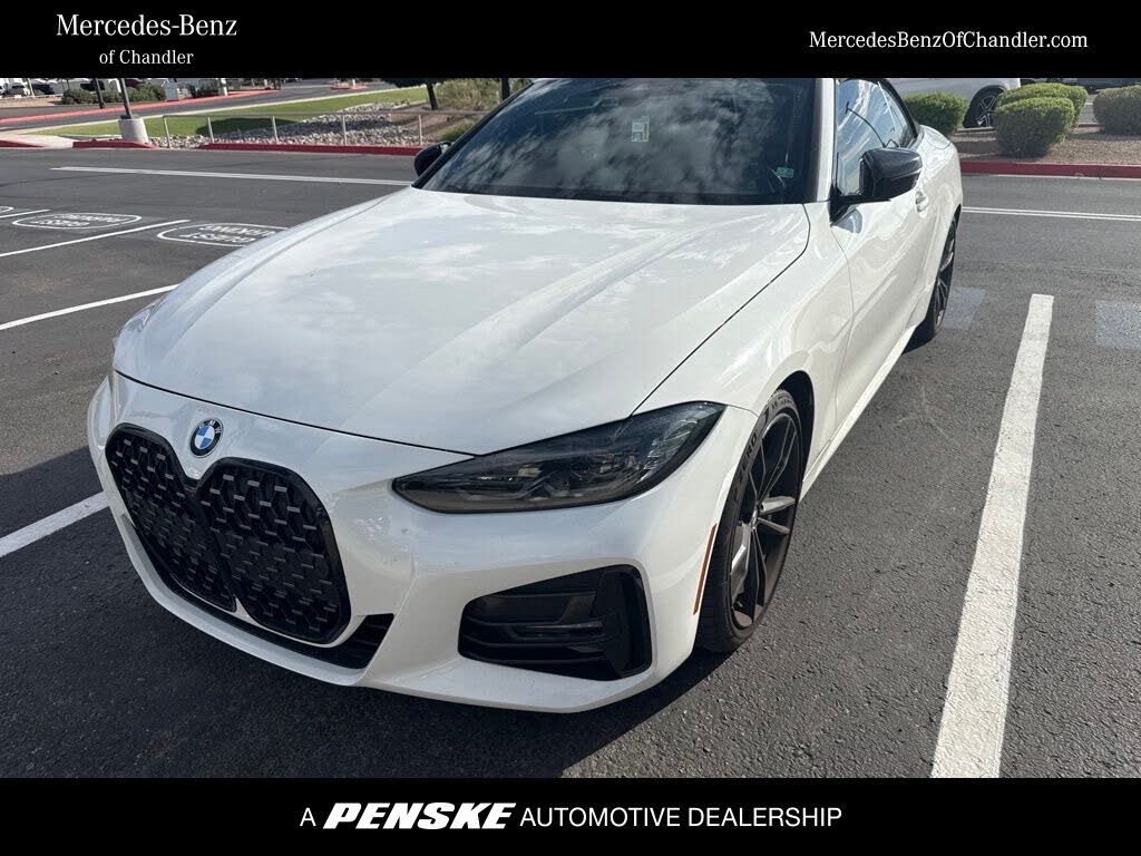 2022 BMW 4 Series 430i