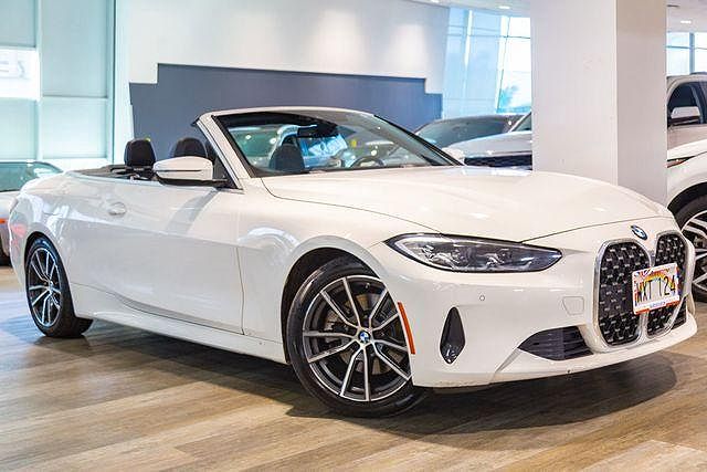 2024 BMW 4 Series 430i