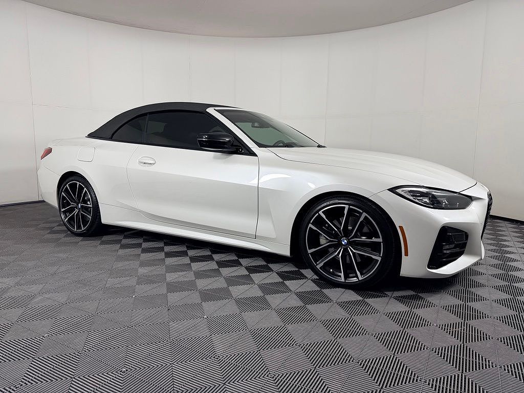2021 BMW 4 Series 430i