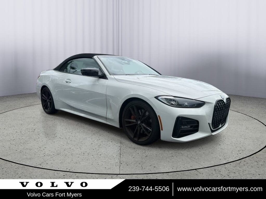 2021 BMW 4 Series 430i