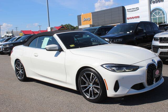 2021 BMW 4 Series 430i