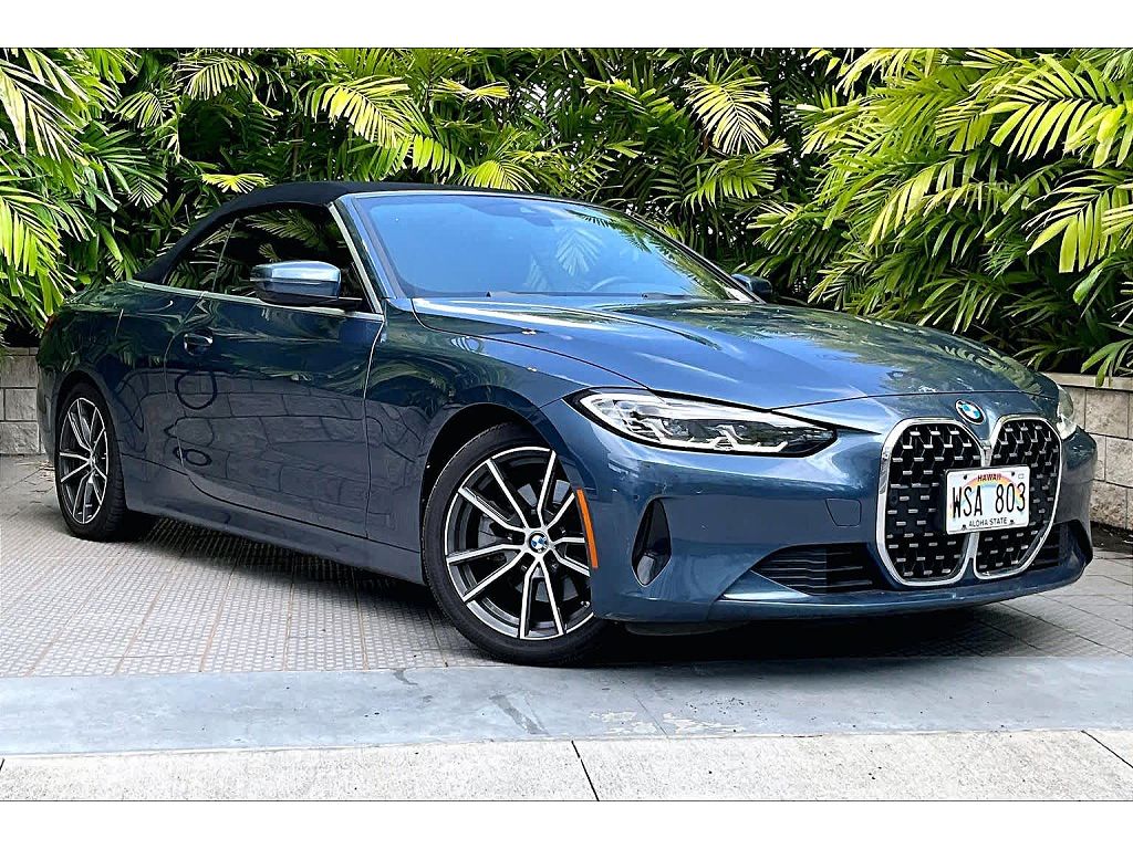 2023 BMW 4 Series 430i