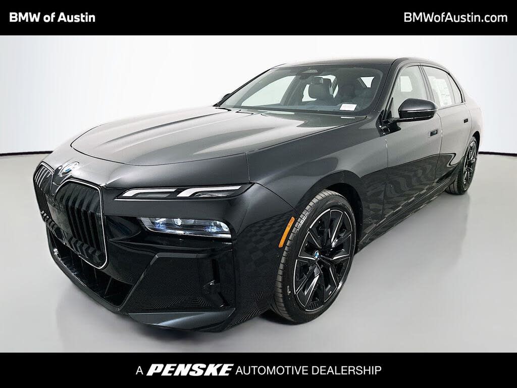 2026 BMW 7 Series 740i
