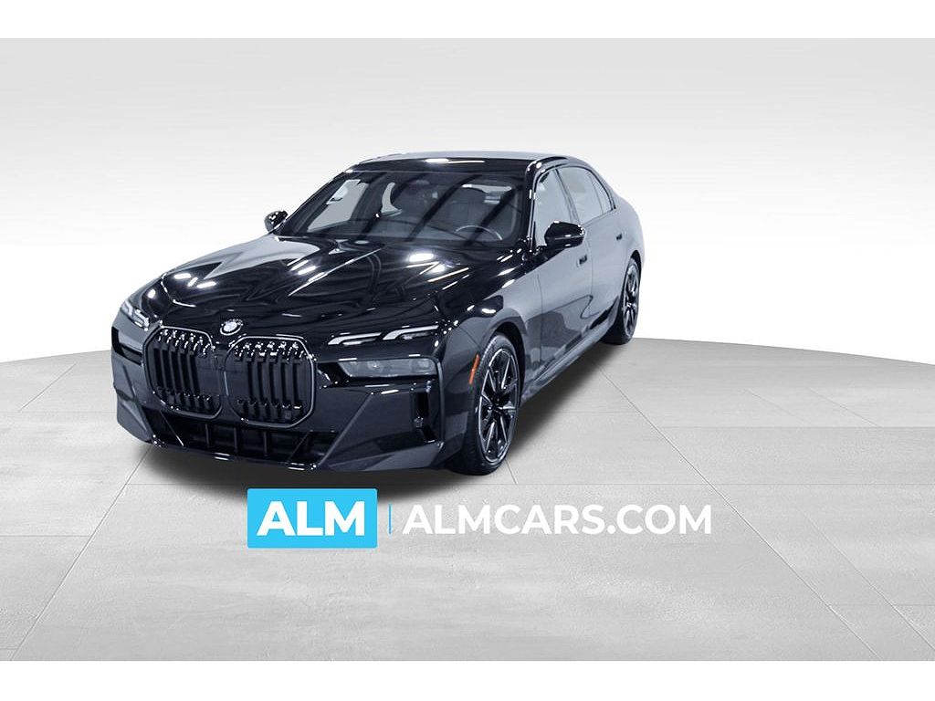 2026 BMW 7 Series 740i