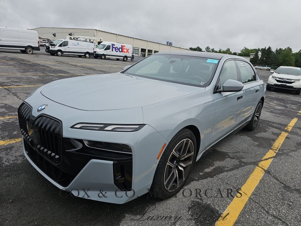 2026 BMW 7 Series 740i