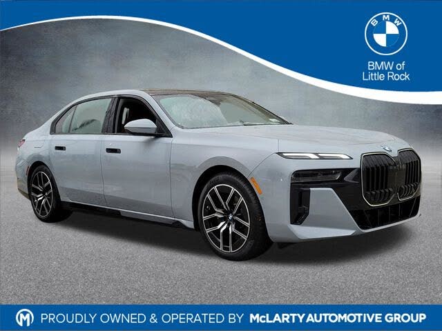 2026 BMW 7 Series 740i