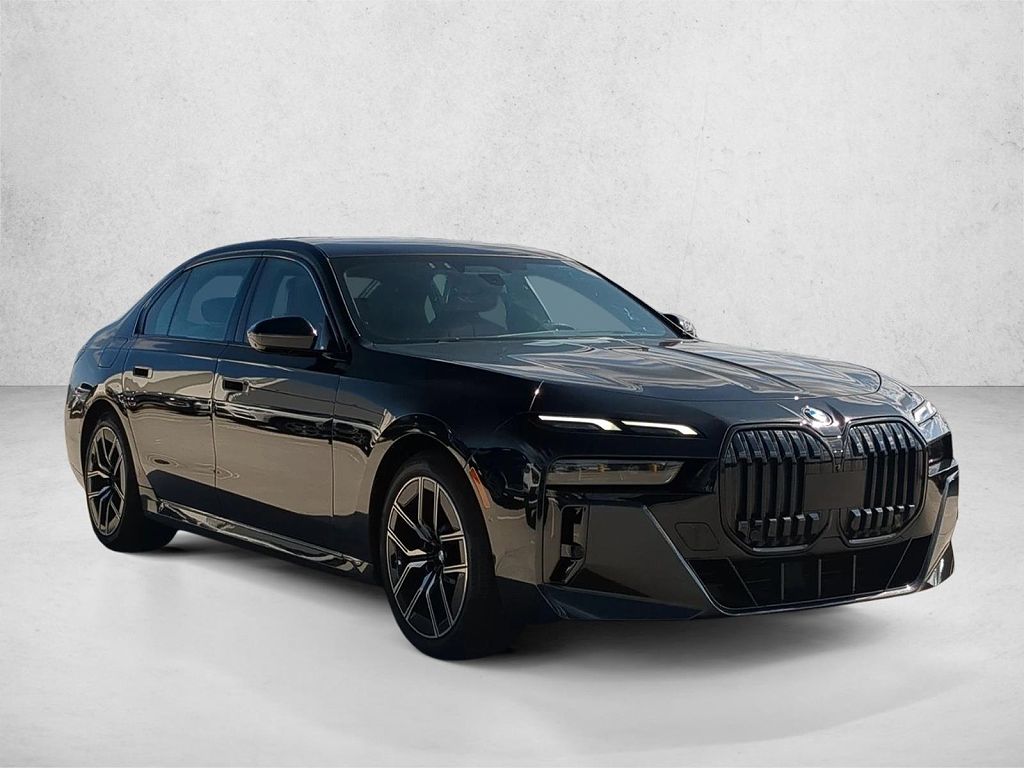 2023 BMW 740i 740i