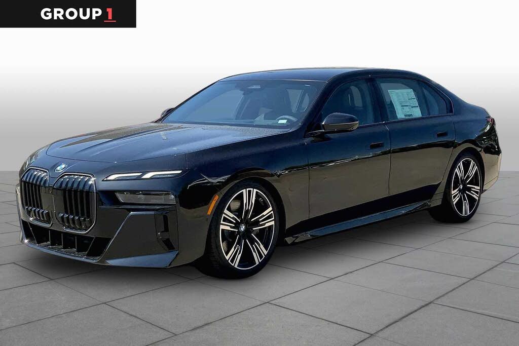 2026 BMW 7 Series 740i