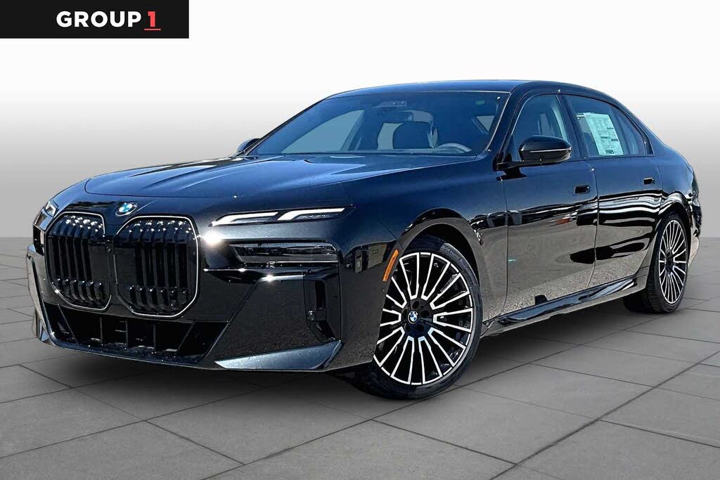 2026 BMW 7 Series 740i