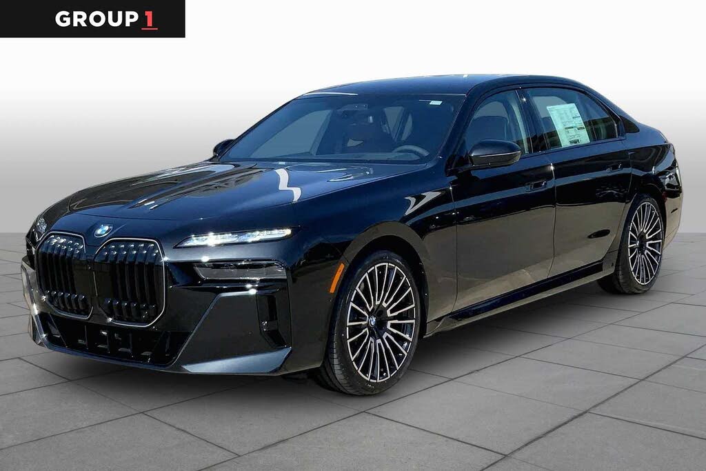 2026 BMW 7 Series 740i
