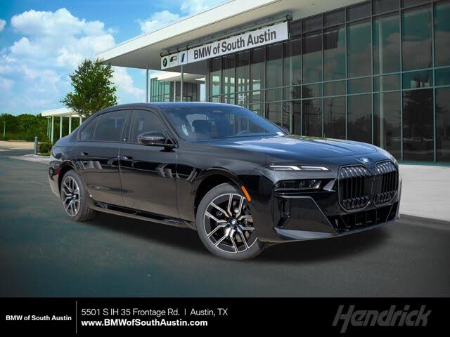 2026 BMW 7 Series 740i