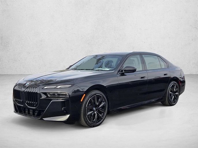 2026 BMW 7 Series 740i