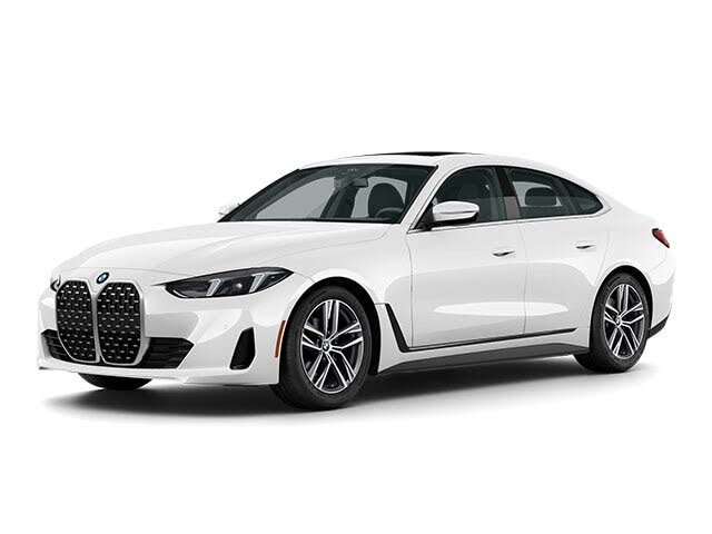 2026 BMW 4 Series 430i