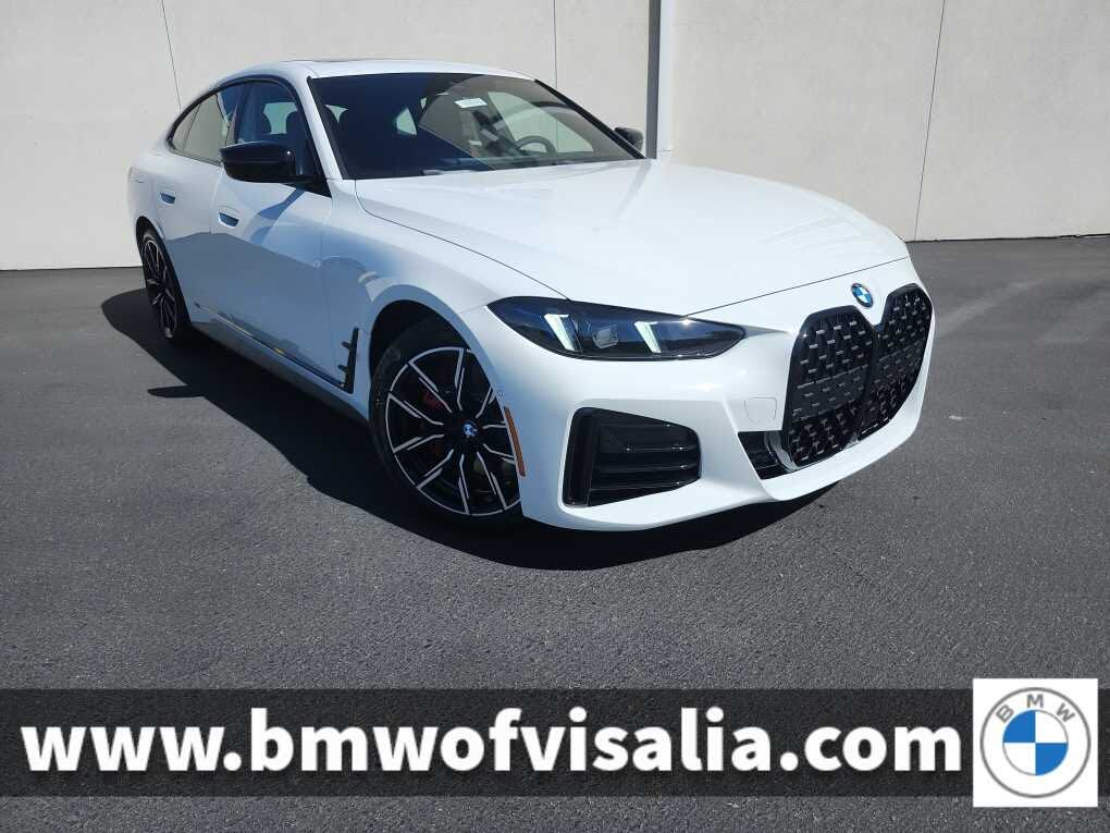 2027 BMW 4 Series Gran Coupe 430i