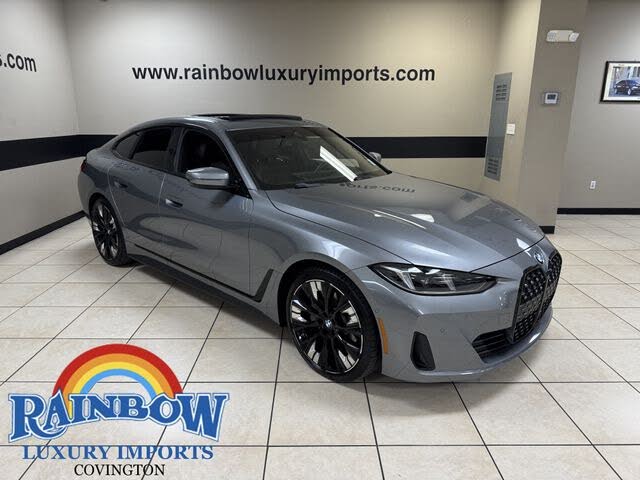 2025 BMW 4 Series 430i