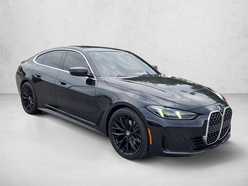 2025 BMW 4 Series 430i