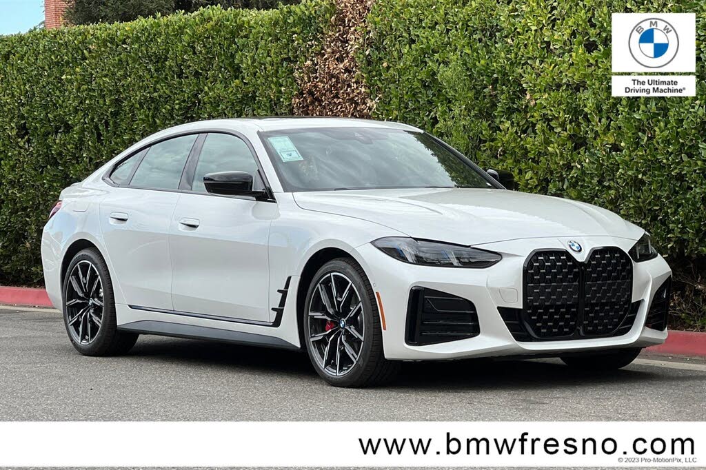 2026 BMW 4 Series 430i