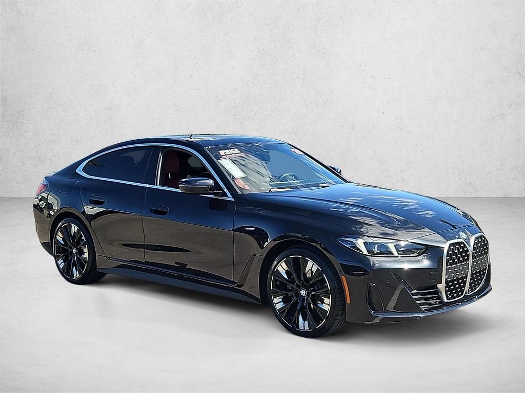 2025 BMW 4 Series 430i
