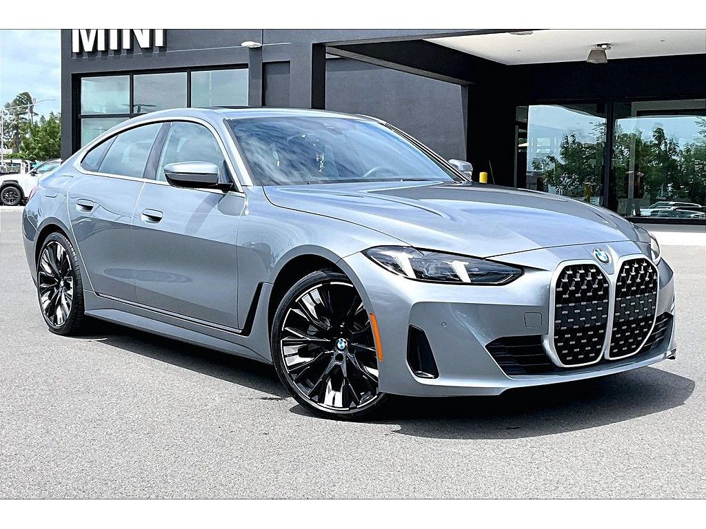 2025 BMW 4 Series 430i Gran Coupe