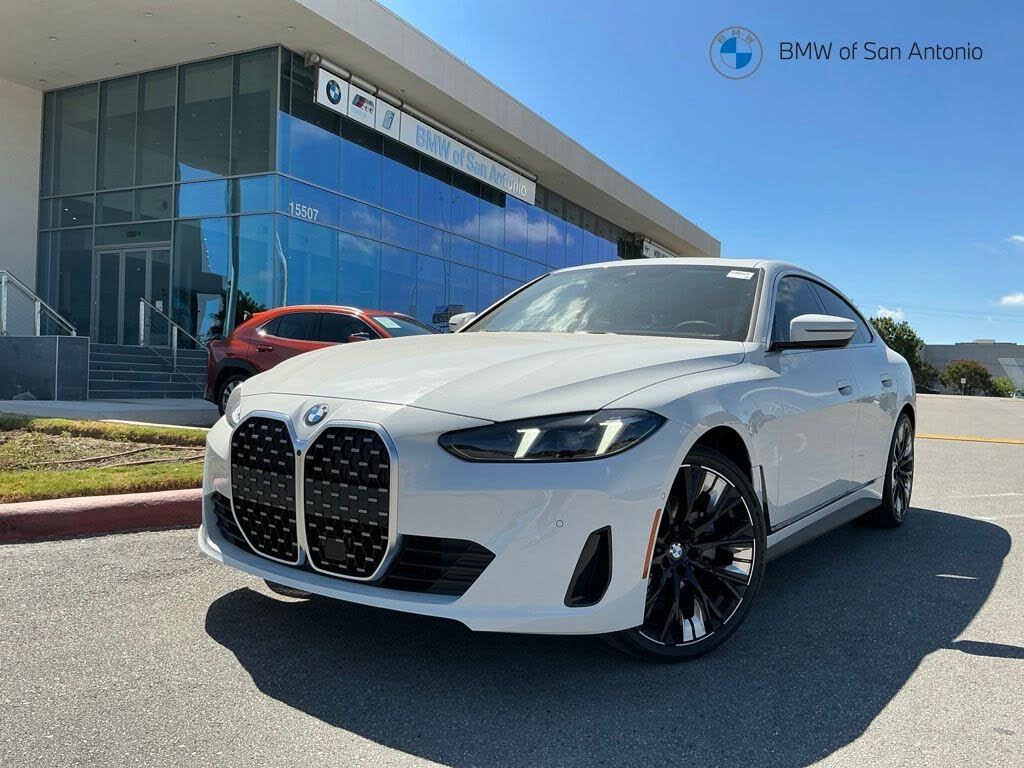 2026 BMW 4 Series 430i