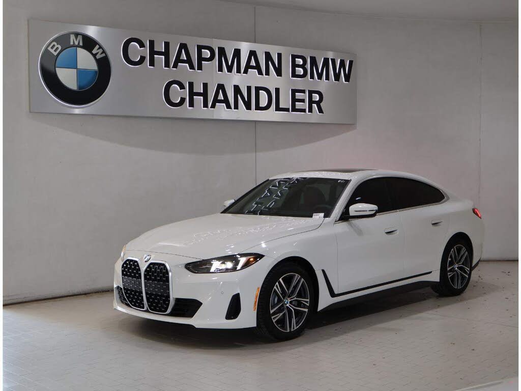 2026 BMW 4 Series 430i