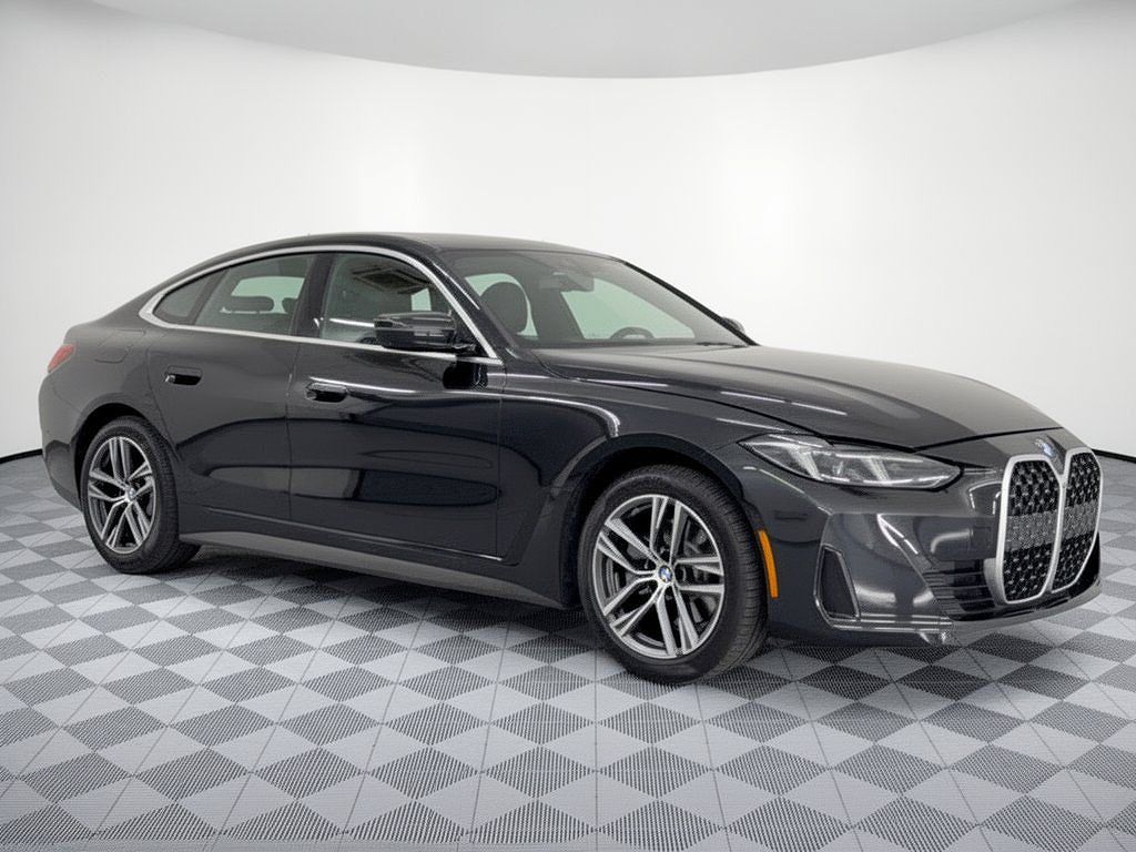 2026 BMW 4 Series 430i