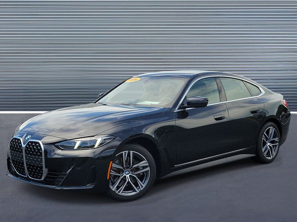 2026 BMW 4 Series 430i